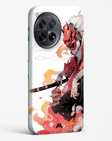 Samurai Devil Hard Case Phone Cover (OnePlus)