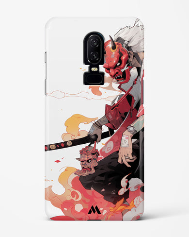 Samurai Devil Hard Case Phone Cover (OnePlus)