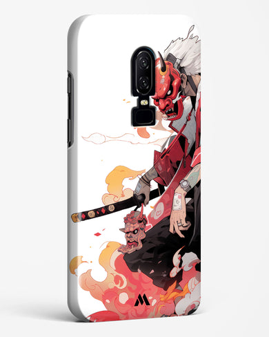 Samurai Devil Hard Case Phone Cover (OnePlus)