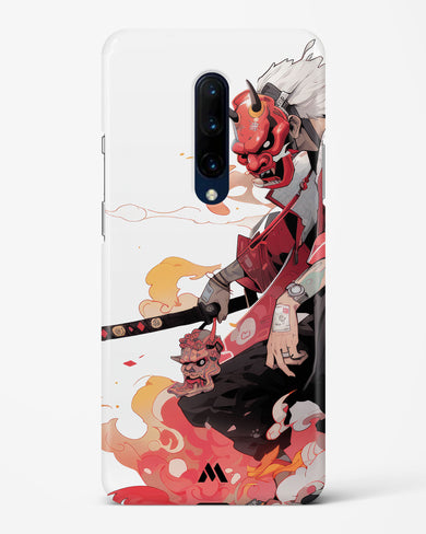 Samurai Devil Hard Case Phone Cover (OnePlus)