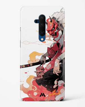 Samurai Devil Hard Case Phone Cover (OnePlus)