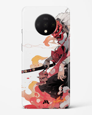 Samurai Devil Hard Case Phone Cover (OnePlus)