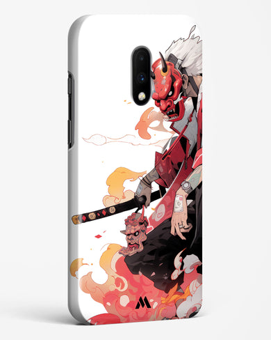 Samurai Devil Hard Case Phone Cover (OnePlus)