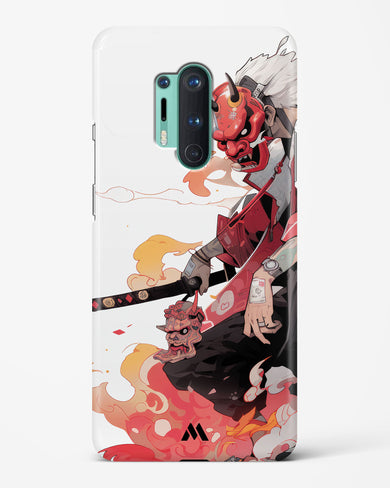 Samurai Devil Hard Case Phone Cover (OnePlus)