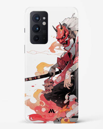 Samurai Devil Hard Case Phone Cover (OnePlus)