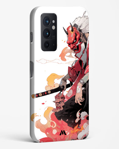 Samurai Devil Hard Case Phone Cover (OnePlus)