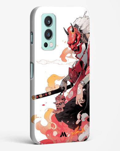 Samurai Devil Hard Case Phone Cover (OnePlus)