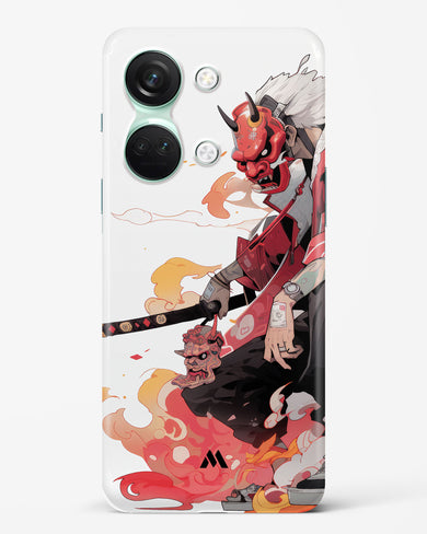 Samurai Devil Hard Case Phone Cover (OnePlus)