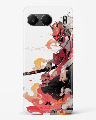 Samurai Devil Hard Case Phone Cover (OnePlus)