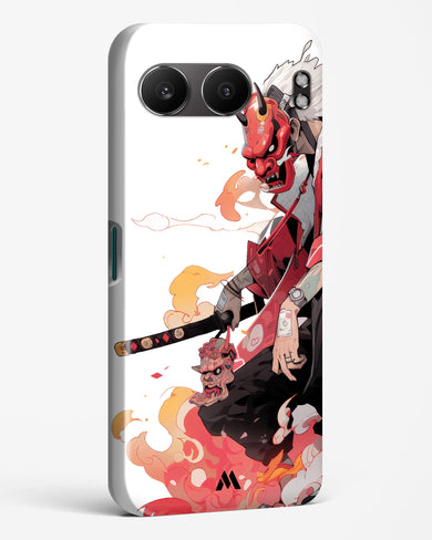 Samurai Devil Hard Case Phone Cover (OnePlus)