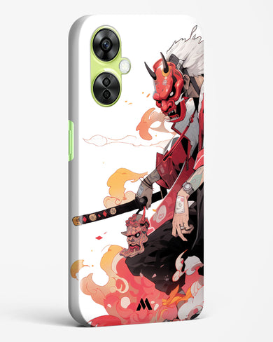 Samurai Devil Hard Case Phone Cover (OnePlus)