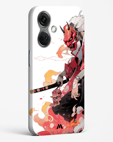 Samurai Devil Hard Case Phone Cover (OnePlus)