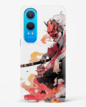 Samurai Devil Hard Case Phone Cover (OnePlus)