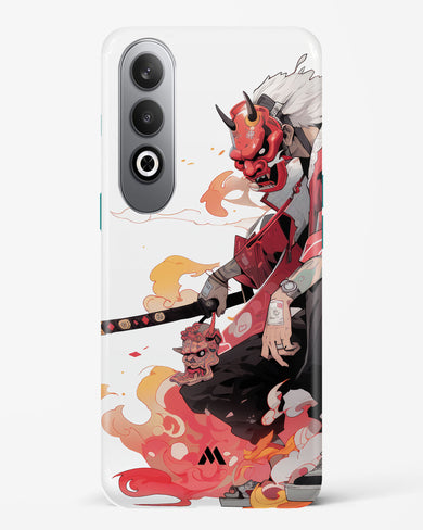 Samurai Devil Hard Case Phone Cover (OnePlus)