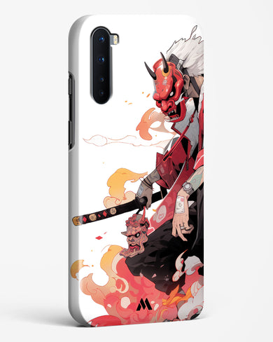 Samurai Devil Hard Case Phone Cover (OnePlus)