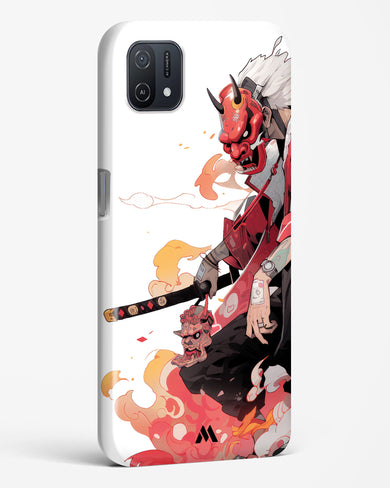 Samurai Devil Hard Case Phone Cover (Oppo)