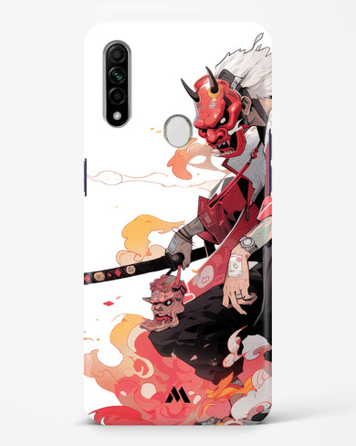 Samurai Devil Hard Case Phone Cover (Oppo)