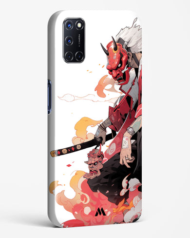 Samurai Devil Hard Case Phone Cover (Oppo)