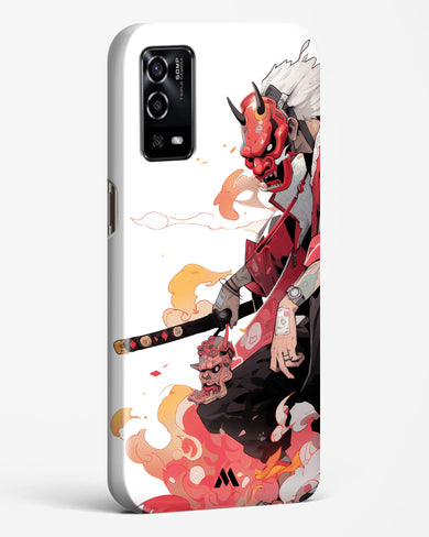 Samurai Devil Hard Case Phone Cover (Oppo)