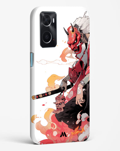 Samurai Devil Hard Case Phone Cover (Oppo)