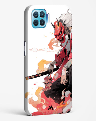 Samurai Devil Hard Case Phone Cover (Oppo)