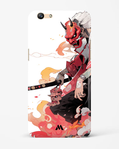 Samurai Devil Hard Case Phone Cover (Oppo)