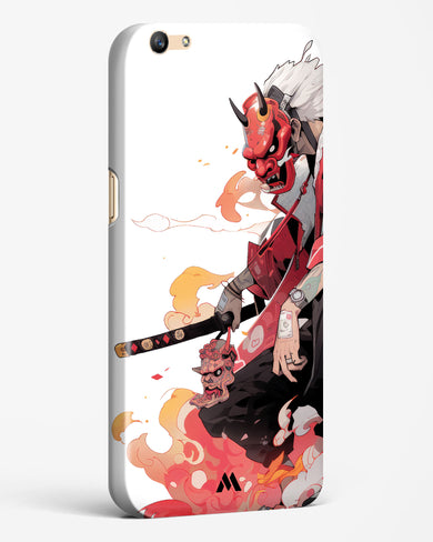 Samurai Devil Hard Case Phone Cover (Oppo)