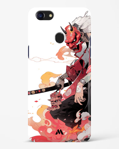 Samurai Devil Hard Case Phone Cover (Oppo)