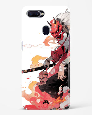 Samurai Devil Hard Case Phone Cover (Oppo)