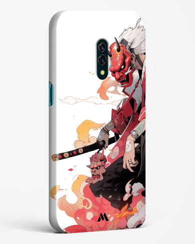 Samurai Devil Hard Case Phone Cover (Oppo)