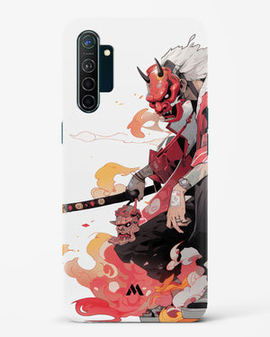 Samurai Devil Hard Case Phone Cover (Oppo)