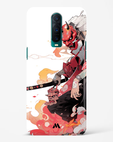 Samurai Devil Hard Case Phone Cover (Oppo)