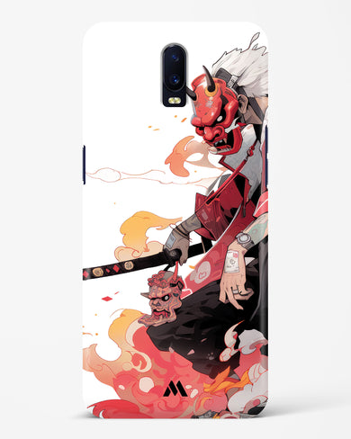 Samurai Devil Hard Case Phone Cover (Oppo)