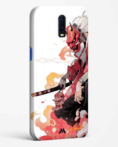 Samurai Devil Hard Case Phone Cover (Oppo)