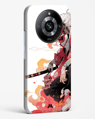 Samurai Devil Hard Case Phone Cover (Realme)