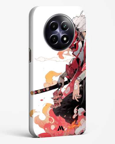 Samurai Devil Hard Case Phone Cover (Realme)