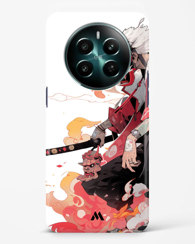 Samurai Devil Hard Case Phone Cover (Realme)