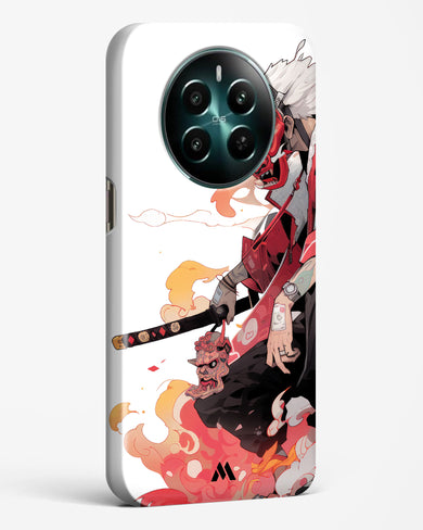 Samurai Devil Hard Case Phone Cover (Realme)