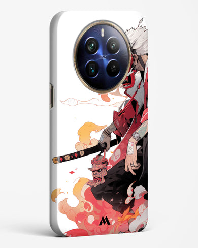Samurai Devil Hard Case Phone Cover (Realme)