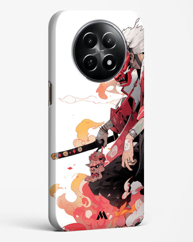 Samurai Devil Hard Case Phone Cover (Realme)