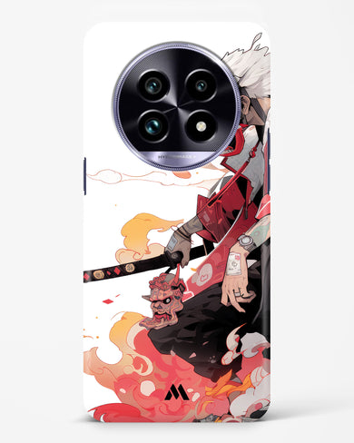 Samurai Devil Hard Case Phone Cover (Realme)