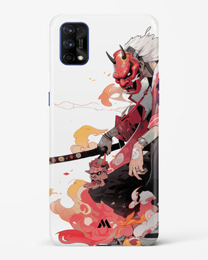 Samurai Devil Hard Case Phone Cover (Realme)