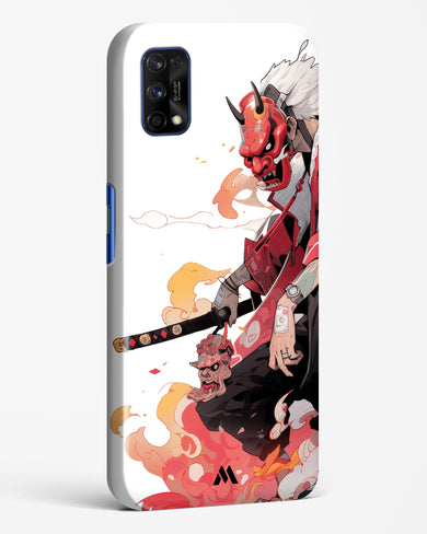 Samurai Devil Hard Case Phone Cover (Realme)