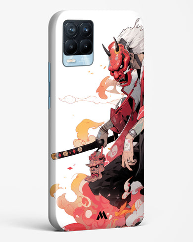 Samurai Devil Hard Case Phone Cover (Realme)