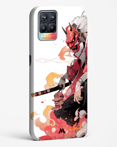 Samurai Devil Hard Case Phone Cover (Realme)