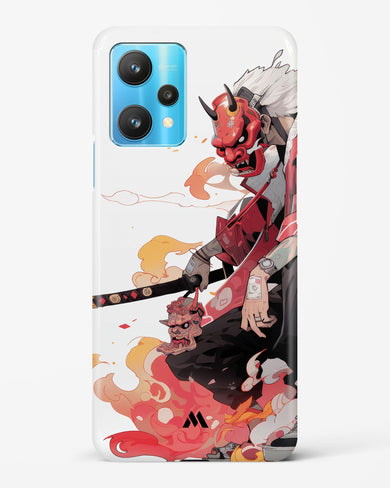 Samurai Devil Hard Case Phone Cover (Realme)