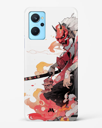 Samurai Devil Hard Case Phone Cover (Realme)