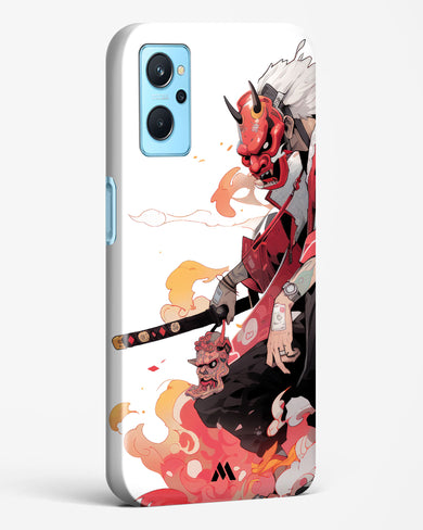 Samurai Devil Hard Case Phone Cover (Realme)