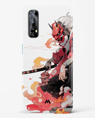 Samurai Devil Hard Case Phone Cover (Realme)