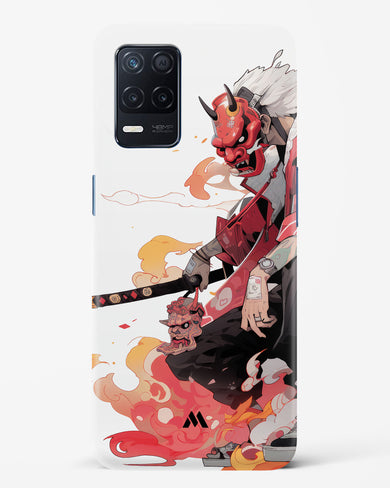 Samurai Devil Hard Case Phone Cover (Realme)